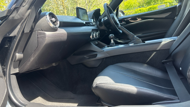 Mazda MX-5 1.5 [132] Sport 2dr Petrol Convertible